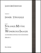 Strange Myths and Wondrous Images, Issue #8: Inner Struggle Concert Band sheet music cover